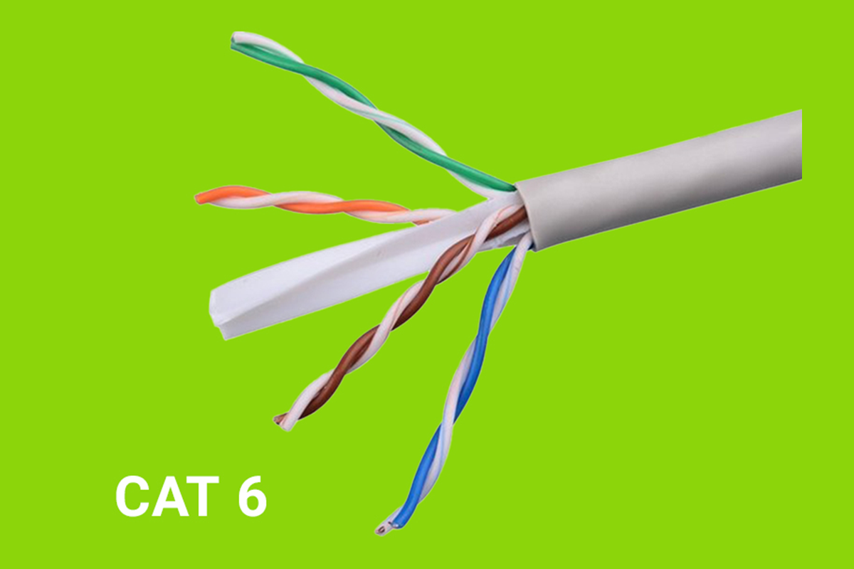 Cat 6 | Megekko academy